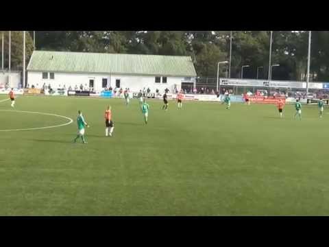 Samenvatting VV Heino - Longa'30, zondag 28 sept, uitslag 3-2