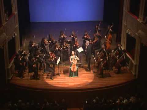 Haydn, Cello Concerto in C Major (y III). OCIM. Natalie Clein.