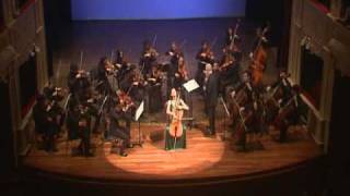 Haydn, Cello Concerto in C Major (y III). OCIM. Natalie Clein.
