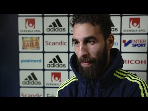 Durmaz: "Tog det väldigt hårt" - TV4 Sport