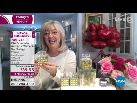 HSN | Wake Up Beautiful with Valerie 02.03.2021 - 09 AM