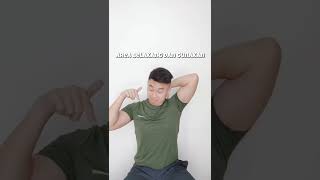 Download lagu How to relieve neck pain in 15 seconds! mp3 Download lagu How to relieve neck pain in 15 seconds! mp3
