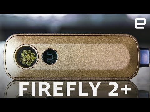 Firefly 2+ Hands-On: A cannabis vape competitor to the Pax 3