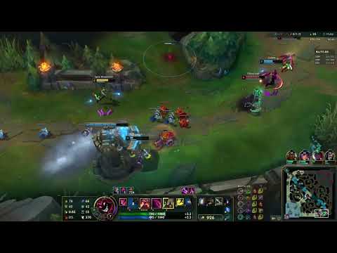 Shaco Singed Bot New Meta Chaos on the Rift: Epic League Battles & Strategies