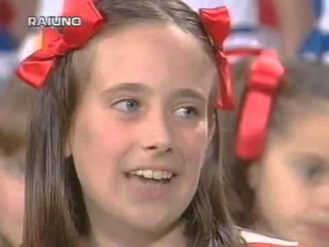 Piccolo coro dell'Antoniano - Le rondinelle (Primavera 1997)