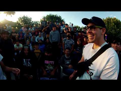 Kuda & Tizo & Kode 47 vs Walpa & Falcon & Seam - 8vos - Fecha 15 - 20/12/2020