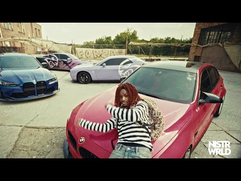 ilyqui - SWERVIN! (Official Music Video)