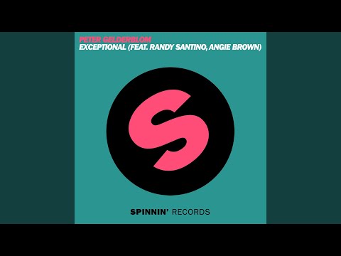 Exceptional (feat. Randy Santino & Angie Brown) (David Amo & Julio Navas Remix)