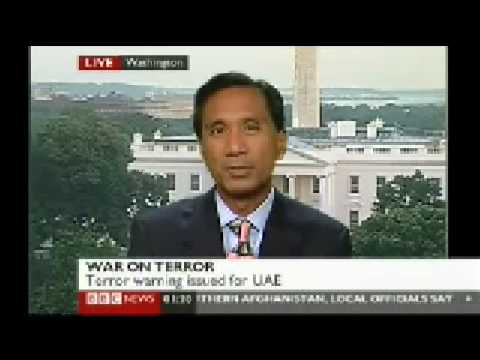 Charles Pena on Terrorist Threats to the UAE