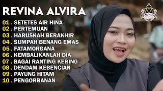 Download lagu REVINA ALVIRA - SETETES AIR HINA - PERTEMUAN - DANGDUT LAWAS FULL ALBUM - GASENTRA 2025 mp3