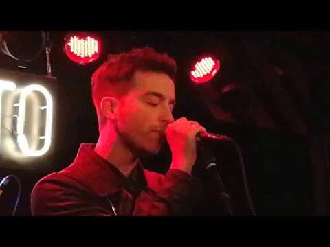 Diodato - I miei Demoni - Firenze - Tender Club - 24/03/2018