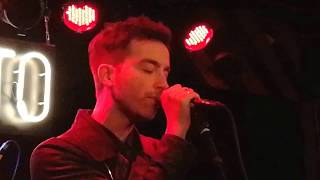 Diodato - I miei Demoni - Firenze - Tender Club - 24/03/2018