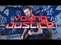 Young Justice Theme on Guitar