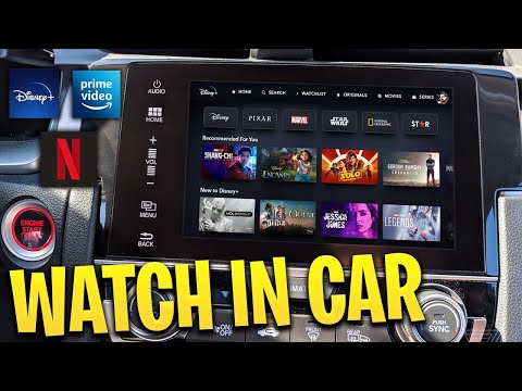 YouTube video about: How to watch netflix on apple carplay?