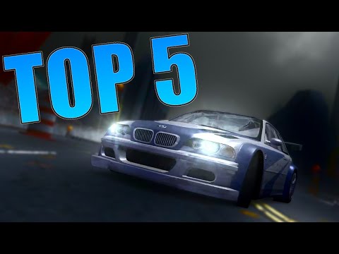 Need for Speed Most Wanted Speedrun Any% [3:26:36 LL]
