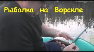 Рыбалка на хищника р ворскла 2020