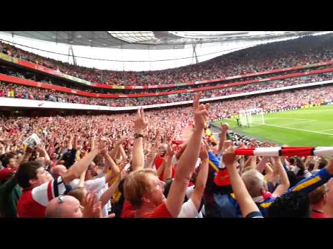 Arsenal 1 - Tottenham 0