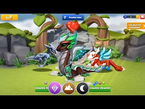 Hatching Virgo Dragon ❔ | Dragon mania legends |