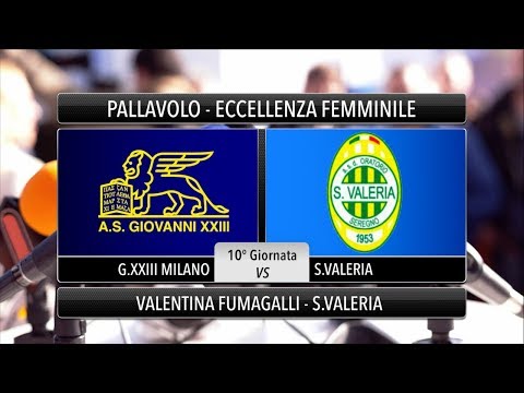 Intervista S.Valeria - Valentina Fumagalli