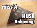 miss A - Vol. 2 'Hush' Album Unboxing! 