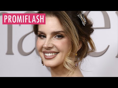 Video Thumbnail: Frisch verheiratet: So stellt sich Lana Del Rey ihre Ehe vor