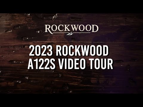 Thumbnail for 2023 Rockwood Hard Side Pop-Up Camper A122S Video