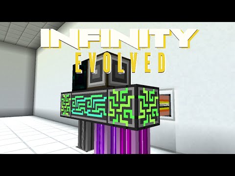Minecraft Mods FTB Infinity Evolved - EXPANSION [E68] (Modded Expert Mode)