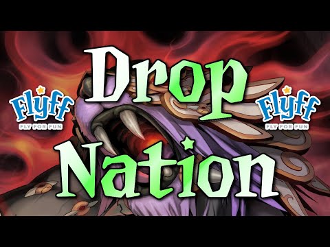 🔴Live Aufzeichnung 710 - Flyff Livestream vom 05.04.2022/Drop Nation🔴