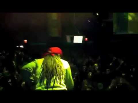 BOB MARLEY TRIBUTE with LION D & BIZZARRI (ITA) + Mr Rez @ MUMJA CLUB TIRANA