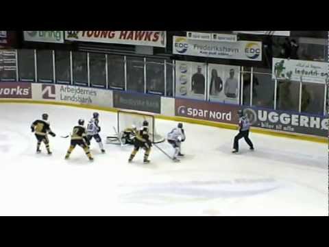 Frederikshavn White Hawks - Herlev Eagles