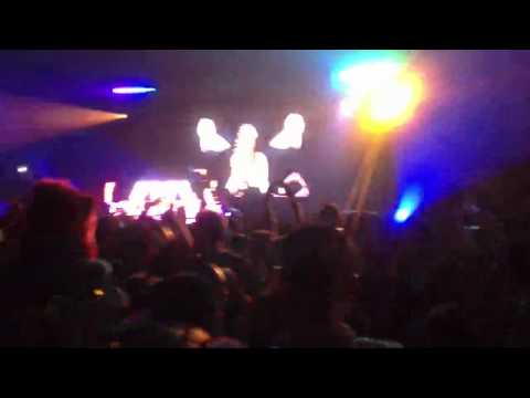 Sidney Samson ni**as in Paris beyond wonderland 2012