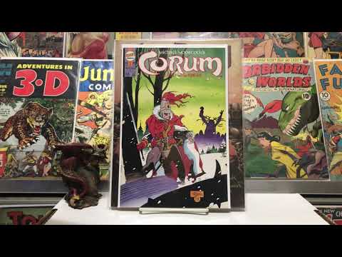 #39 Elric, Corum and Michael Moorcock’s Champion Eternal