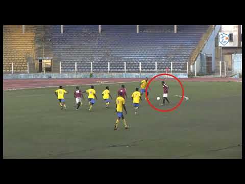 Nzubechukwu David Amaechi Extended Highlights