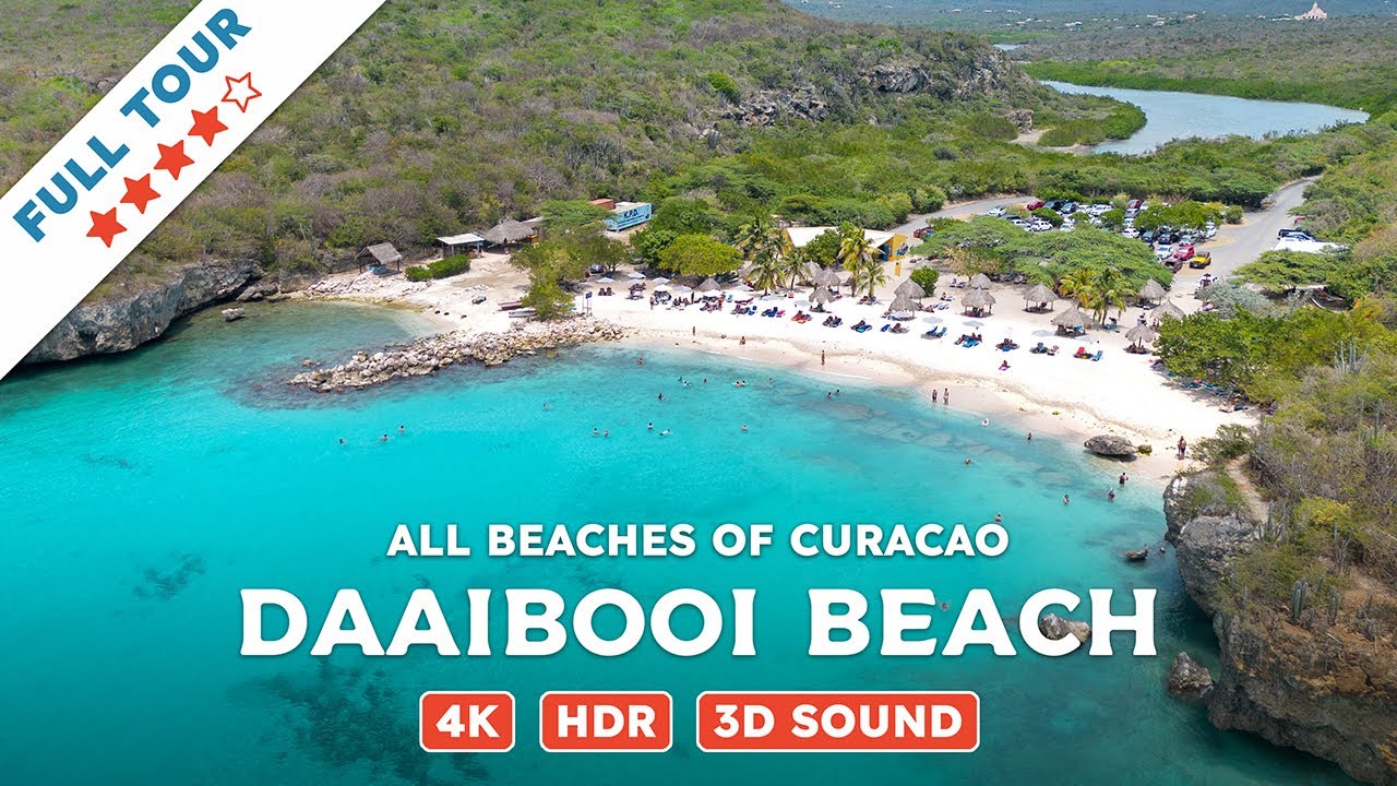 Daaibooi Beach