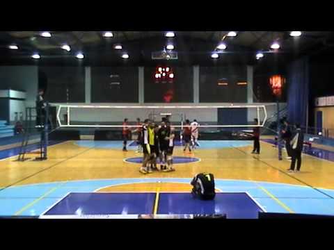 Cervantes Guadaíra - CV Amigos Cádiz 1º Andaluza Masculino