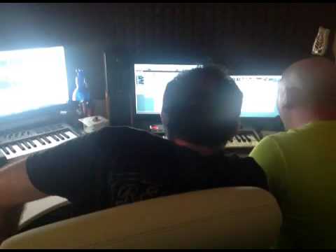 Manuel Le Saux and Darren Porter Recorded Live in Studio on 25/08/12