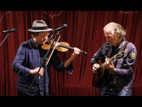 Brooks Williams and Aaron Catlow, Music at Manley, March 2025, part 1