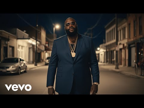 Rick Ross - Paris Nights (Ft. Lil Wayne, Scarface & T.I.) [Music Video] 2025