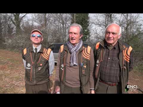 DERBY CONTINENTALI 2024 BAGNOREGIO - BATTERIA 1 CONTINENTALI ESTERI 16 MARZO