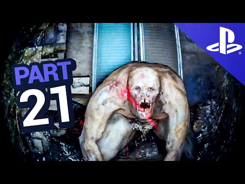 METRO EXODUS / WALKTHROUGH NO COMMENTARY /  GAMEPLAY /  PART 21