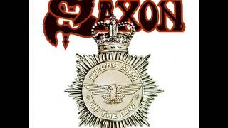Saxon - Dallas 1 PM