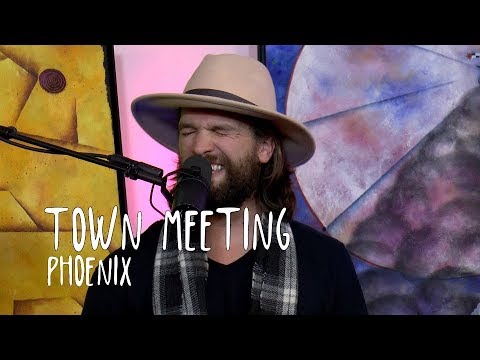 GARDEN SESSIONS: Town Meeting - Phoenix November 7th, 2019 Underwater Sunshine Festival