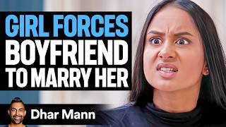 Controlling Girlfriend GETS DUMPED | Dhar Mann