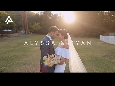 "Your light shines brightest on me" // Calamigos Ranch Wedding Video