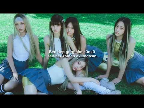 NewJeans - Super Shy [Türkçe çeviri]