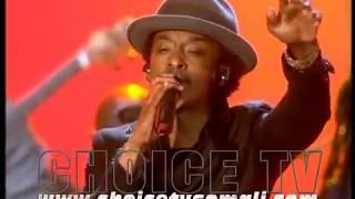 knaan waving Somali Flag in South Africa World cup 2010  hd video