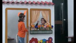 História da Carochinha   em Língua Gestual Portuguesa