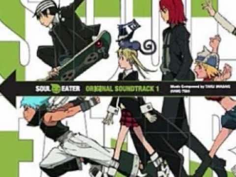 Soul Eater Original Soundtrack 1 Track 4:42-42-564