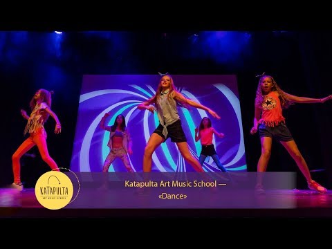 Katapulta Art Music School - Dance