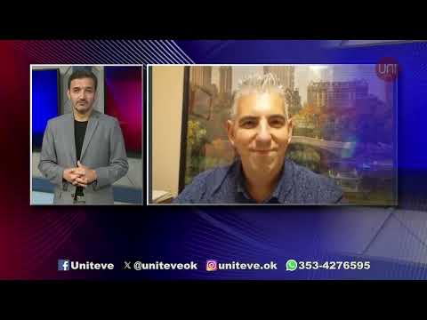 Carlos Paz durante el fin de semana largo